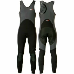 Kayak 'Step In' 3mm Long John Wetsuit