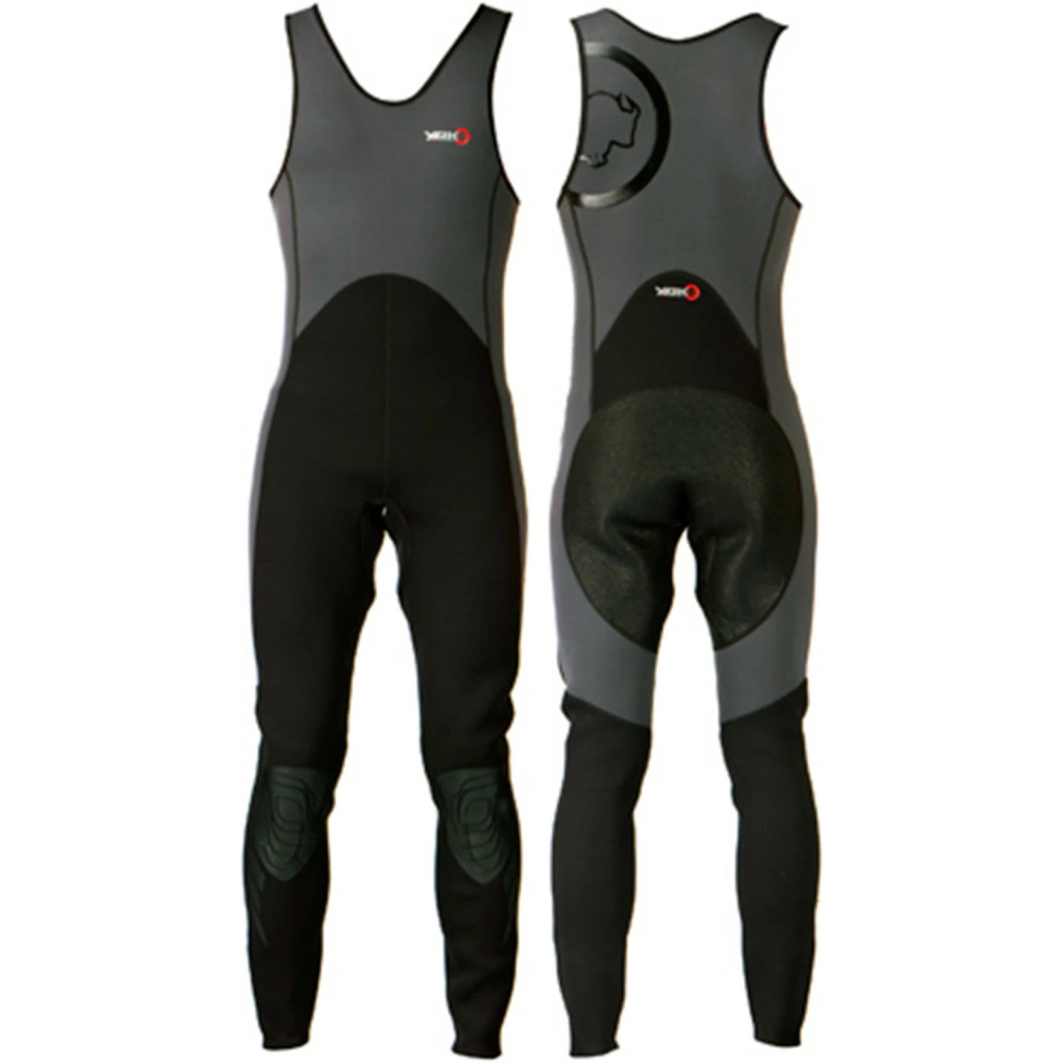 Kayak 'Step In' 3mm Long John Wetsuit 3 Kayak 'Step In' 3mm Long John Wetsuit