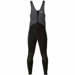Kayak Front Zip 3mm Long John Wetsuit