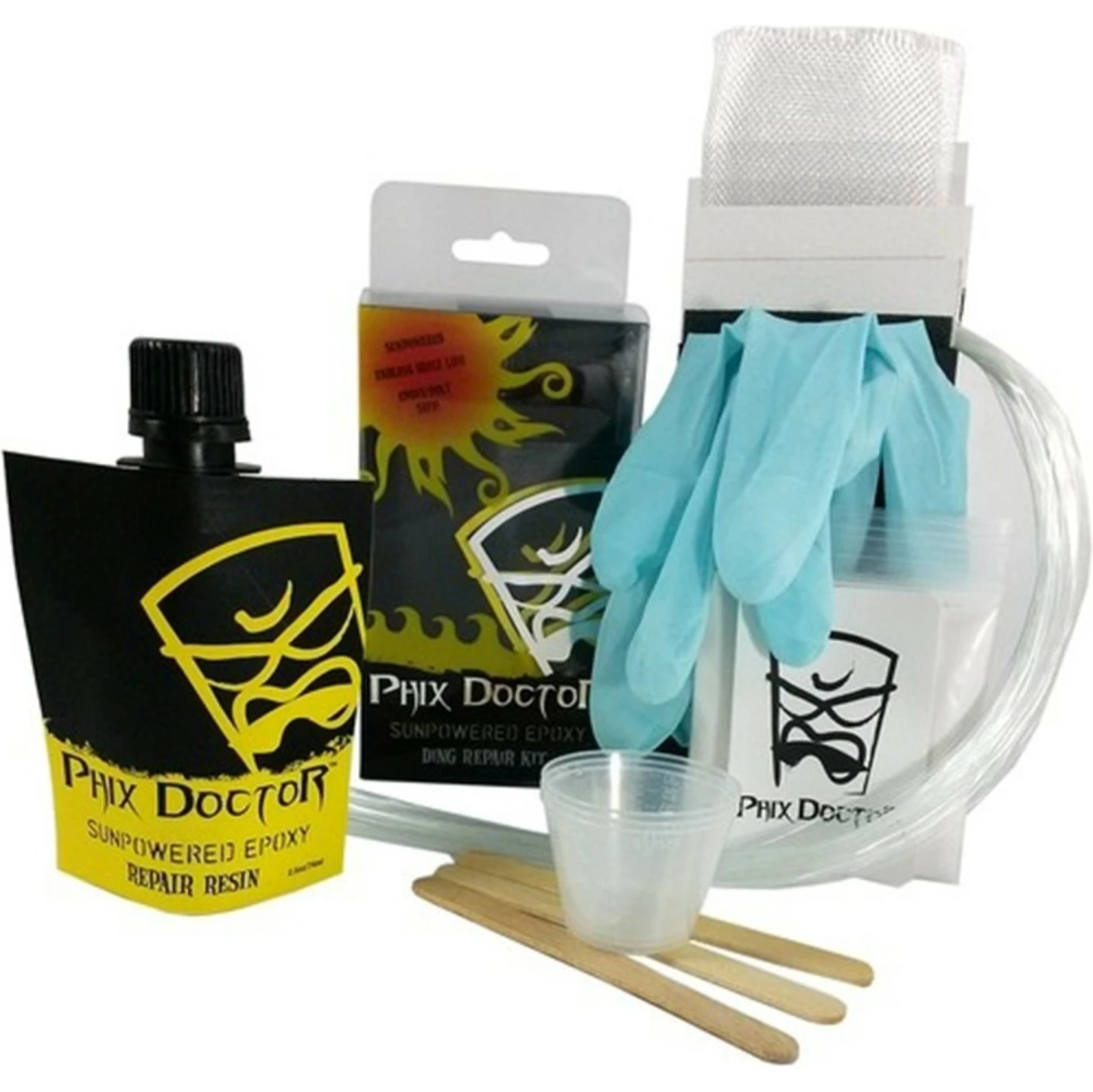 Sun Powered Epoxy Kit Standard 2.5oz 4 Sun Powered Epoxy Kit Standard 2.5oz - Image 2