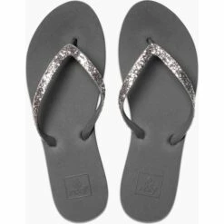Reef Womens Stargazer Flip Flops 8 Reef Womens Stargazer Flip Flops -Surf Sales Shop 201920Reef20Womens20Stargazer20Flip20Flops20Shadow20RF00194920Top.2000x2000