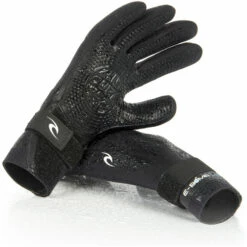 Rip Curl E-Bomb 2mm 5 Finger Neoprene Gloves