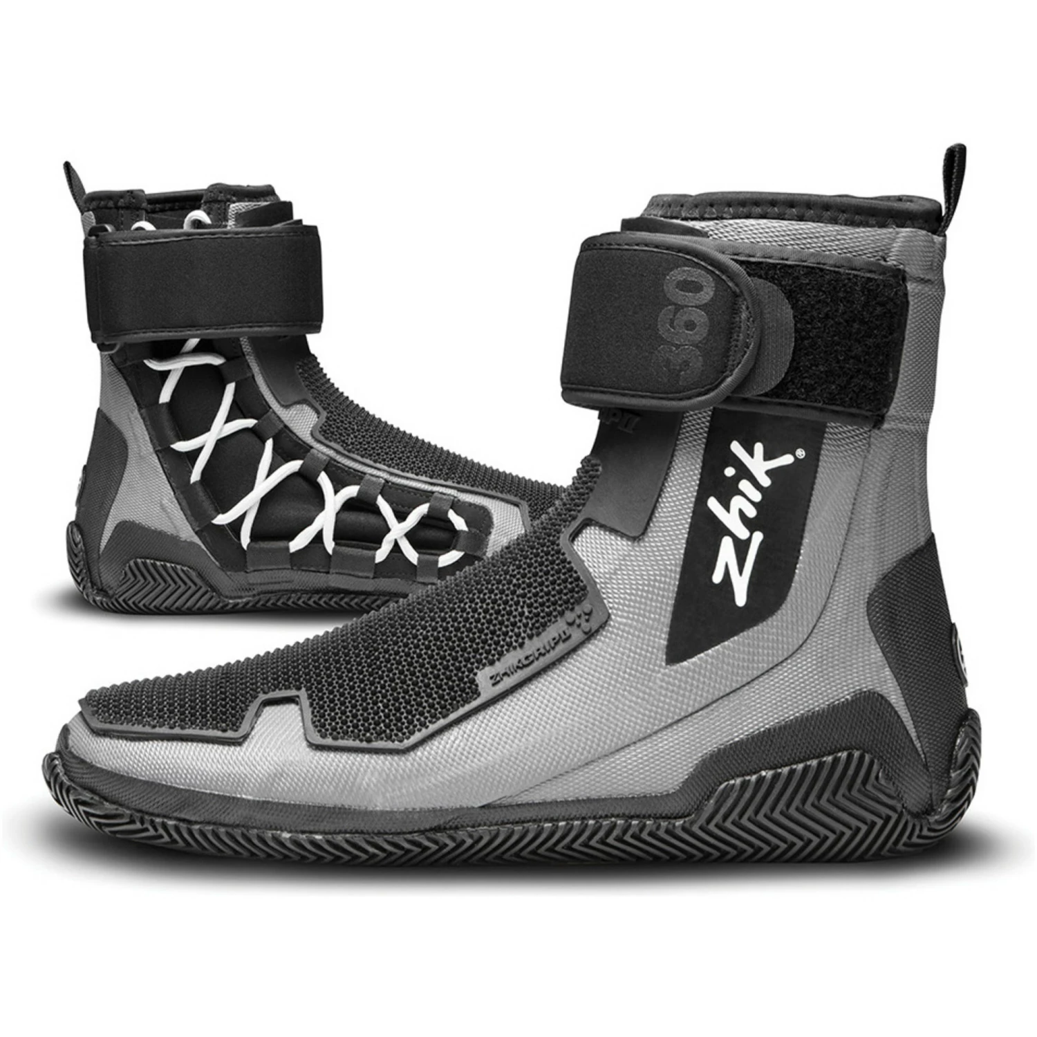ZhikGrip 2 Neoprene Hiking Sailing Boots 3 ZhikGrip 2 Neoprene Hiking Sailing Boots