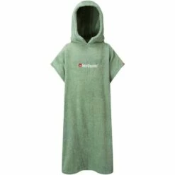 Northcore Kids Beach Basha Hooded Towel Changing Robe / Poncho