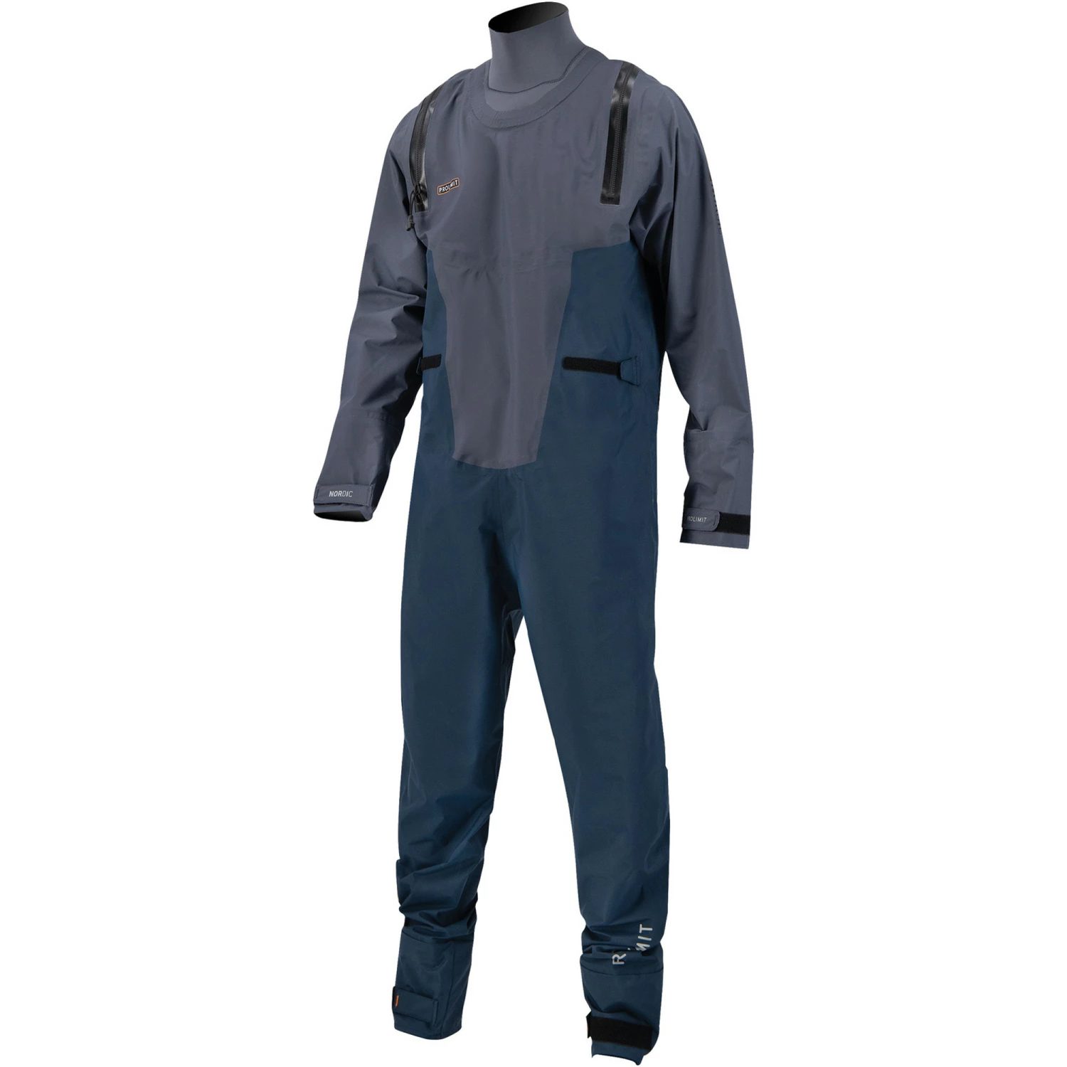 Prolimit Mens Nordic SUP U-Zip Drysuit 4 Prolimit Mens Nordic SUP U-Zip Drysuit - Image 2