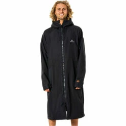 Rip Curl Anti Series Hooded Changing Robe / Poncho