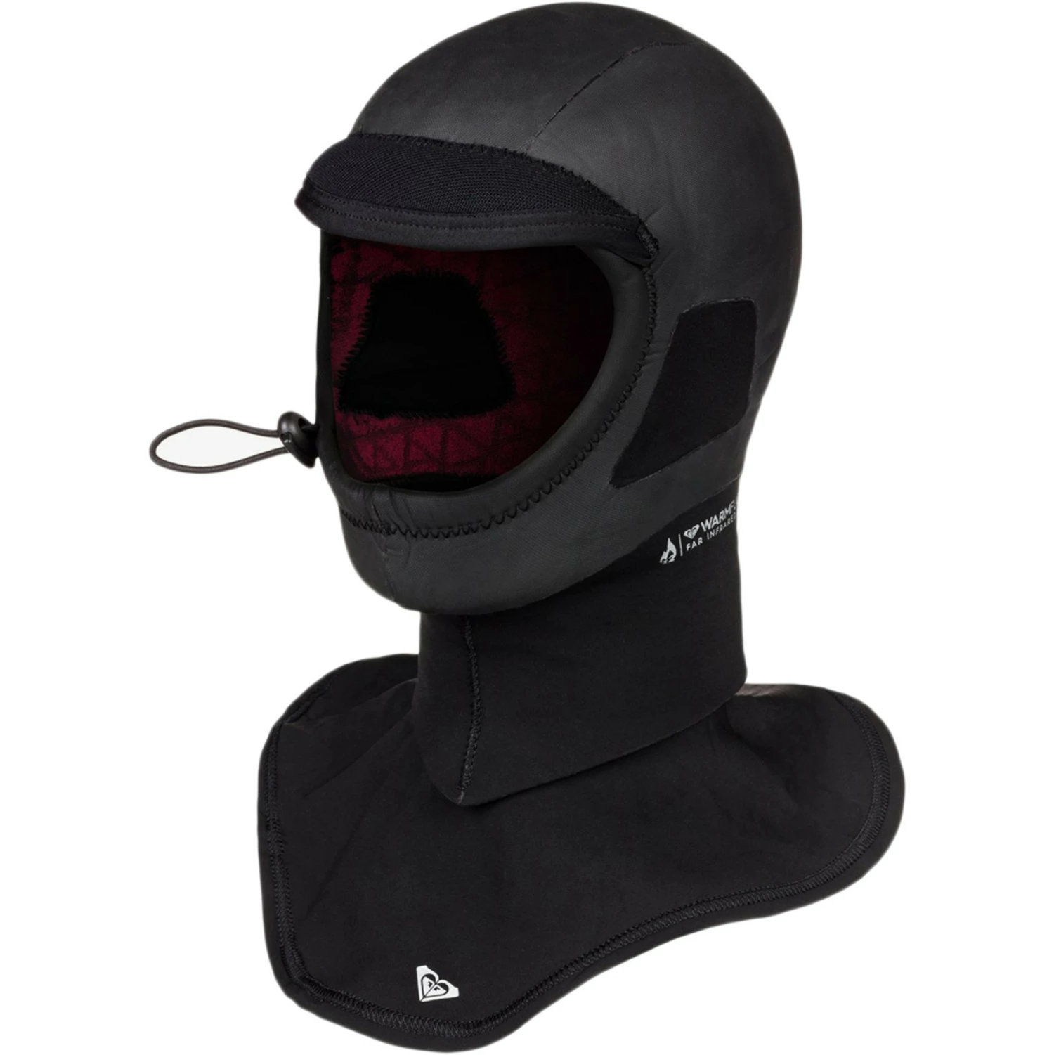 Roxy Womens 2mm Performance Neoprene Hood 3 Roxy Womens 2mm Performance Neoprene Hood