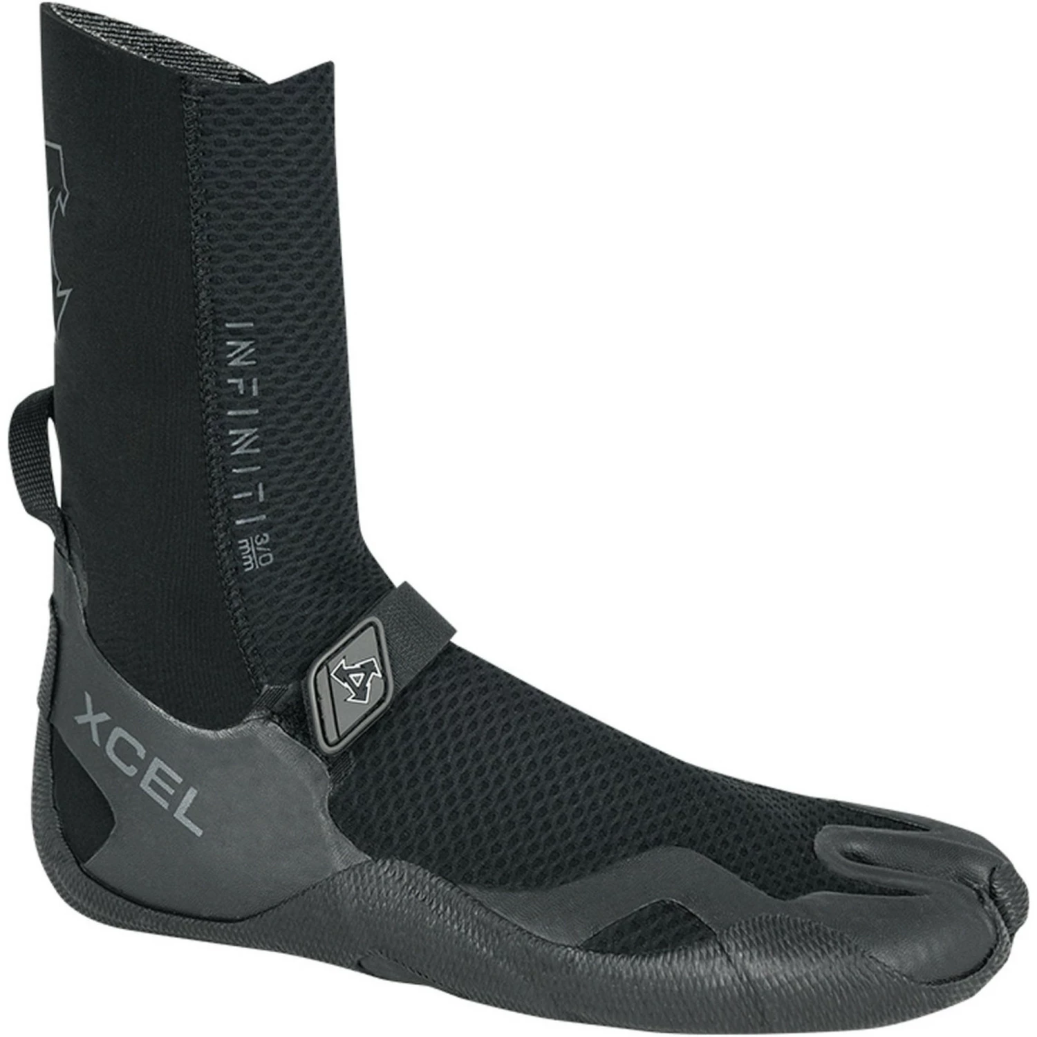 Xcel Infiniti 5mm Split Toe Wetsuit Boots 3 Xcel Infiniti 5mm Split Toe Wetsuit Boots
