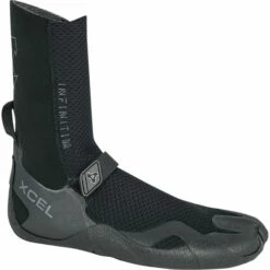 Xcel Infiniti 5mm Round Toe Wetsuit Boots