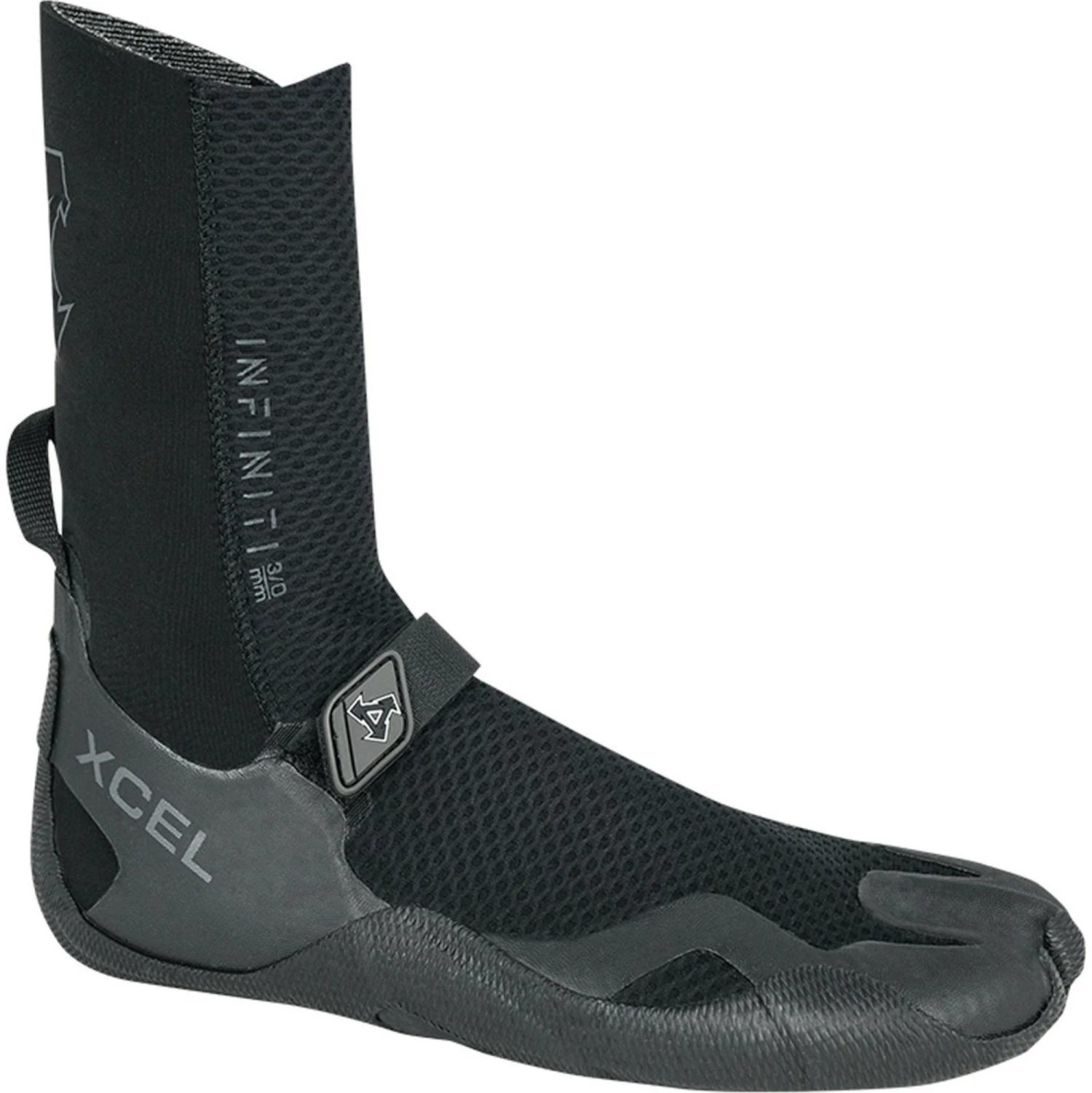 Xcel Infiniti 5mm Round Toe Wetsuit Boots 3 Xcel Infiniti 5mm Round Toe Wetsuit Boots