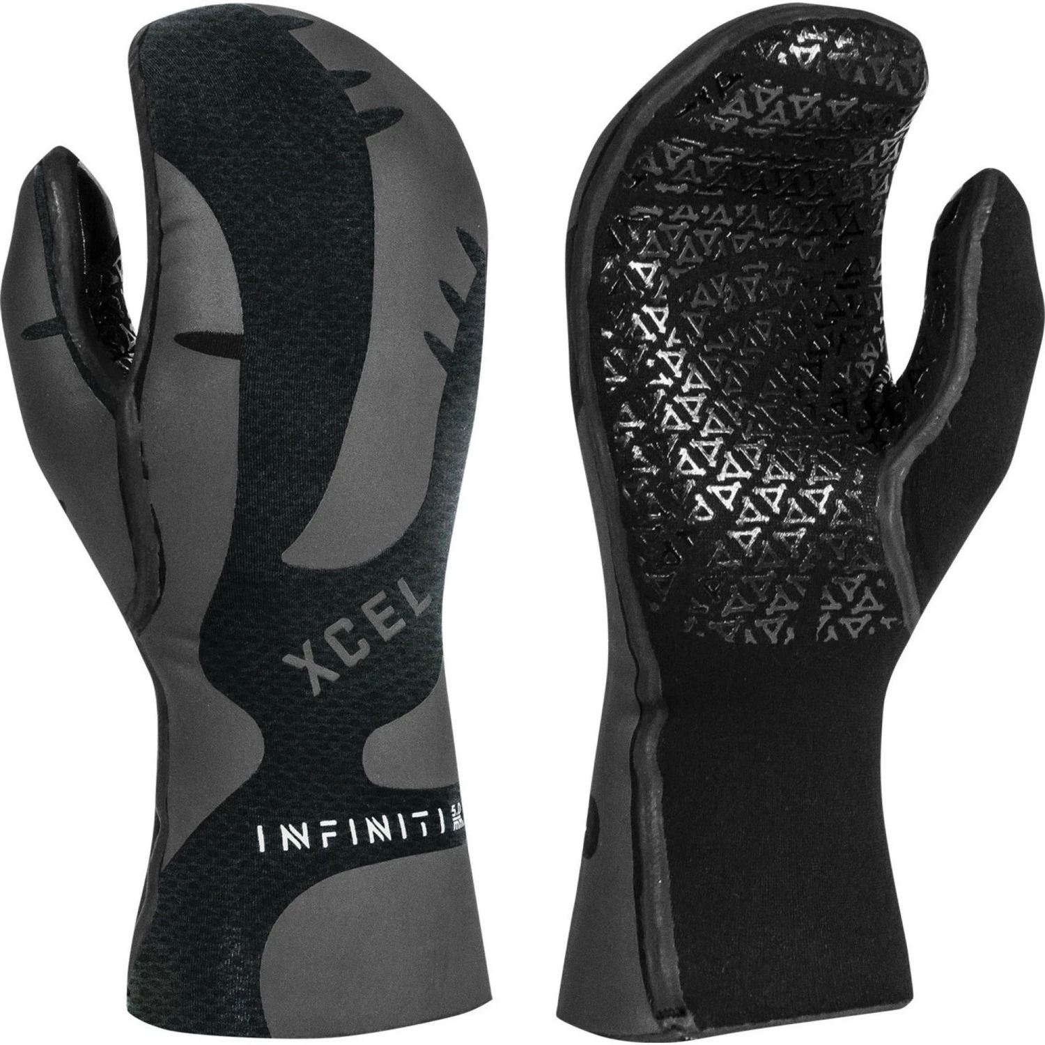 Xcel Infiniti 5mm Wetsuit Mittens 3 Xcel Infiniti 5mm Wetsuit Mittens