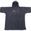 Junior Organic Cotton Hooded Towel Change Robe 2 Junior Organic Cotton Hooded Towel Change Robe -Surf Sales Shop 202220Dryrobe20Junior20Organic20Cotton20Hooded20Towel20Changing20Robe2020Poncho20 20Slate20Grey20lay20flat.2000x2000