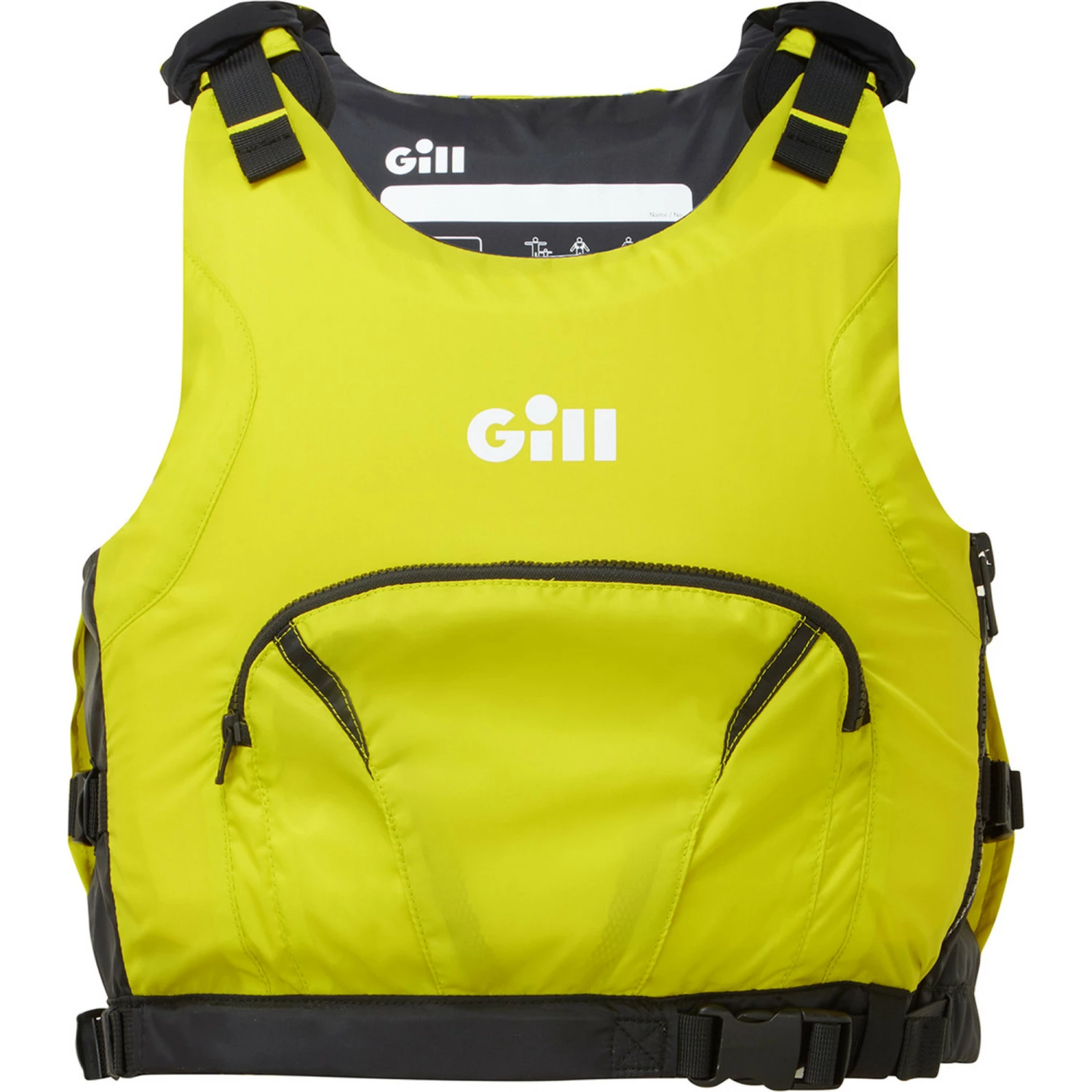 GILL Junior Pursuit 50N Buoyancy Aid 3 GILL Junior Pursuit 50N Buoyancy Aid
