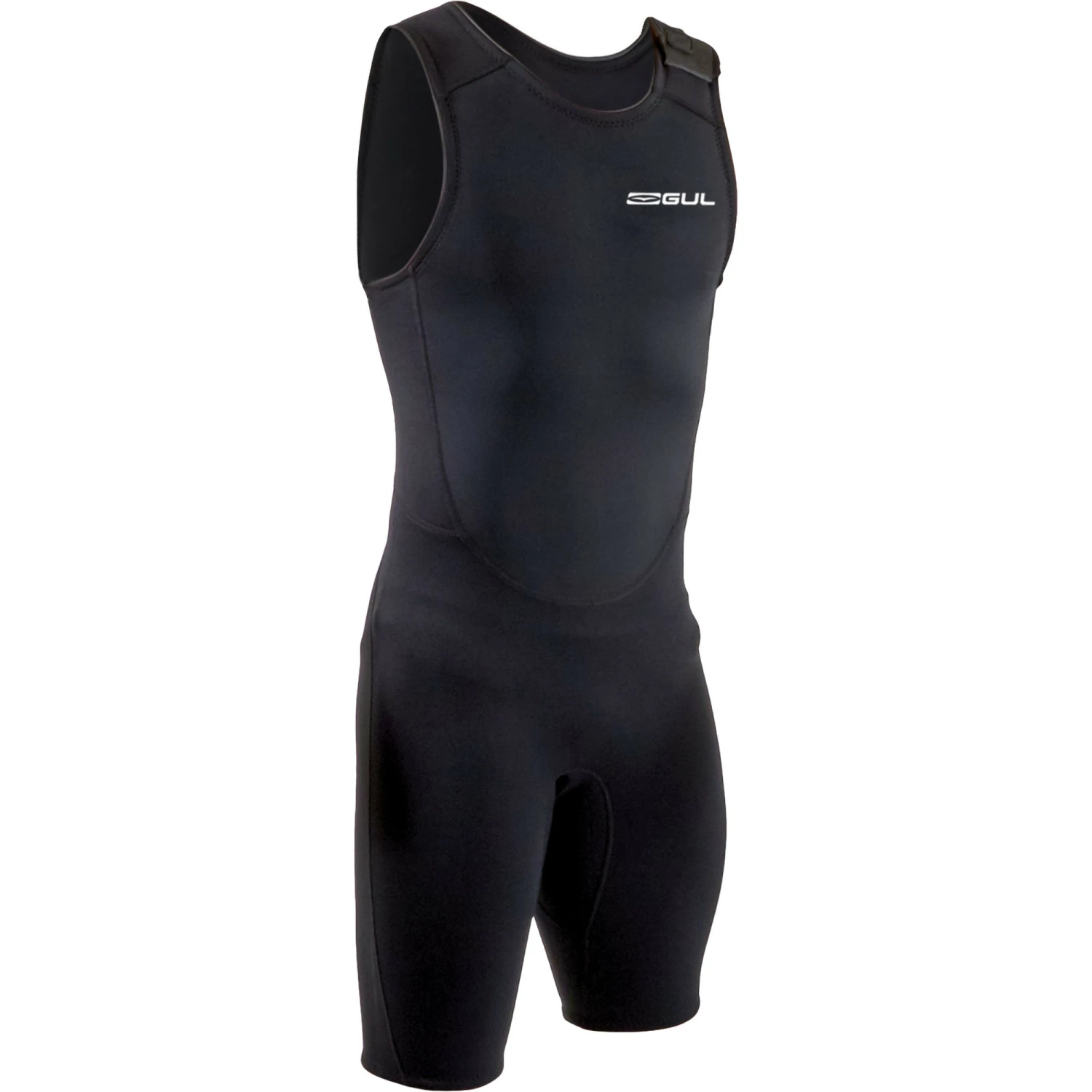 Gul Mens Response 3/2mm Flatlock Short John Wetsuit 3 Gul Mens Response 3/2mm Flatlock Short John Wetsuit