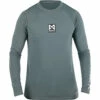 Mens Cube Quickdry Top 1 Mens Cube Quickdry Top -Surf Sales Shop 202220Magic20Marine20Mens20Cube20Quickdry20Top20MM08100520 20Grey20Main.2000x2000