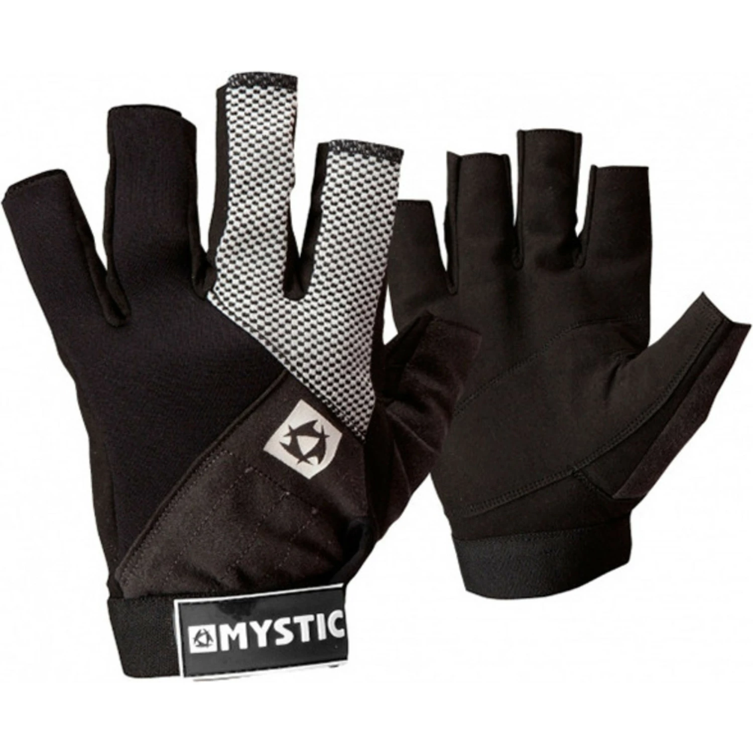 Mystic Rash Neo Short Finger Gloves 3 Mystic Rash Neo Short Finger Gloves