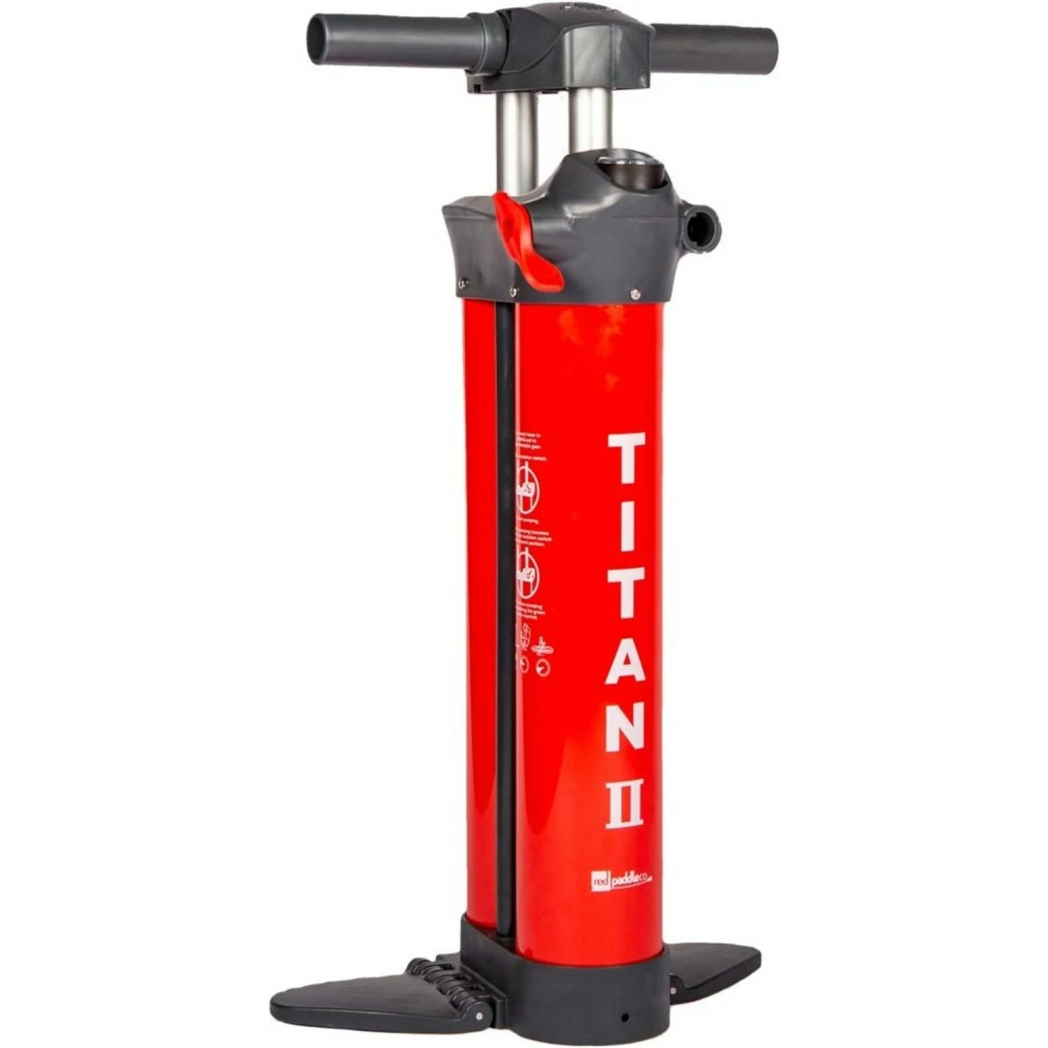 Red Paddle Co. Red Paddle Titan 2 SUP Pump 4 Red Paddle Co. Red Paddle Titan 2 SUP Pump - Image 2