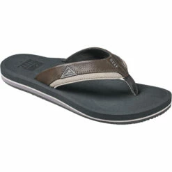 Reef Mens Cushion Dawn Flip Flops