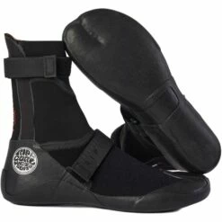 Rip Curl Flashbomb 7mm Round Toe Wetsuit Boot