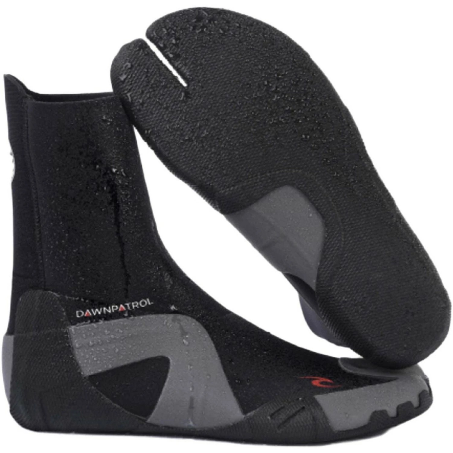Rip Curl Dawn Patrol 3mm Split Toe Wetsuit Boot 3 Rip Curl Dawn Patrol 3mm Split Toe Wetsuit Boot