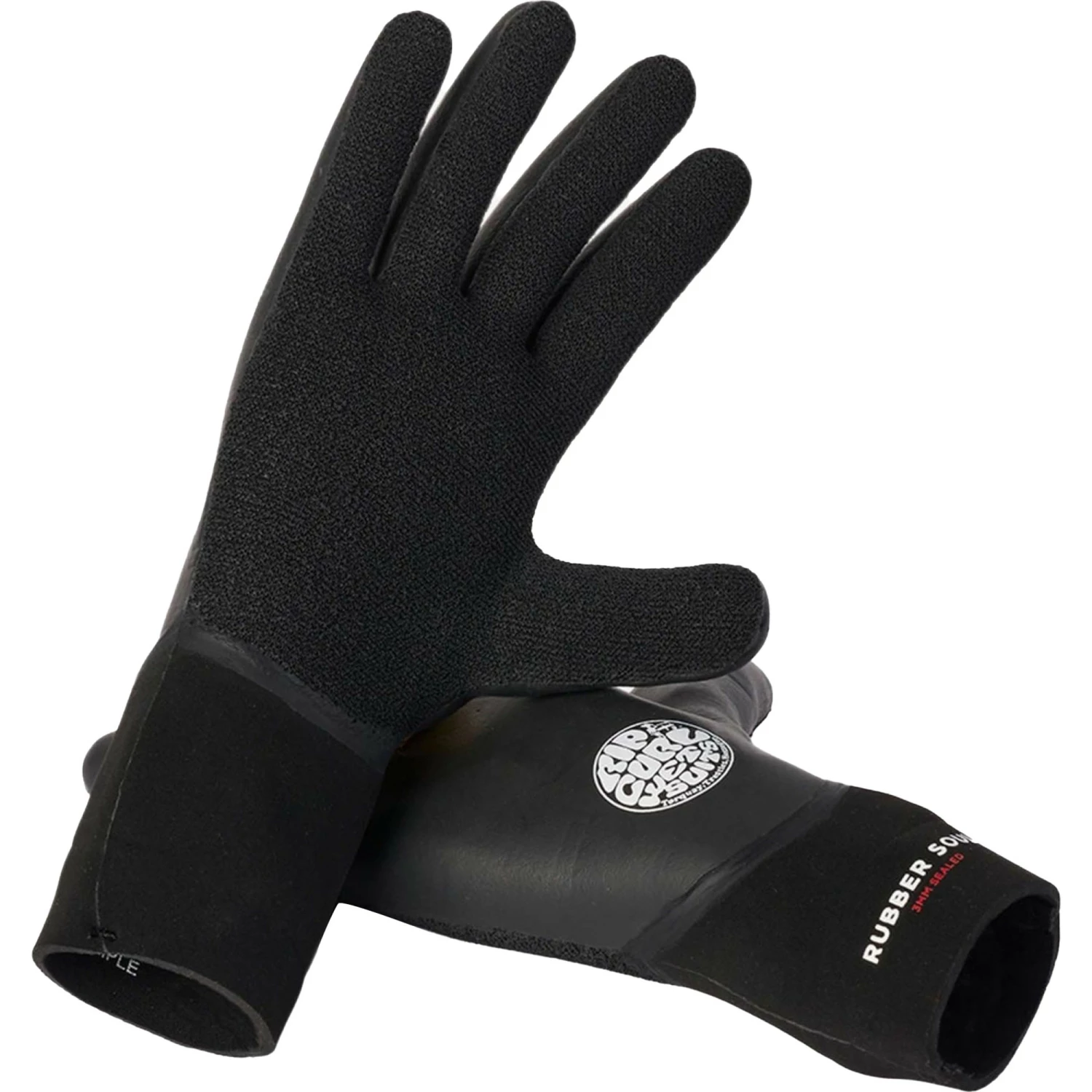 Rip Curl Rubber Soul 3mm Glove 3 Rip Curl Rubber Soul 3mm Glove