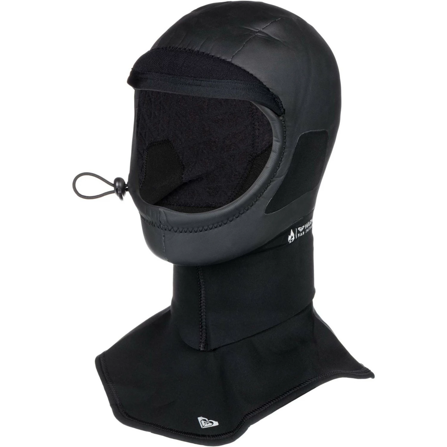 Roxy Womens Elite 2mm Wetsuit Hood 3 Roxy Womens Elite 2mm Wetsuit Hood