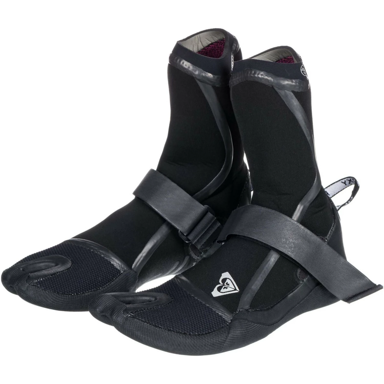 Roxy Womens Elite 3mm Split Toe Wetsuit Boots 3 Roxy Womens Elite 3mm Split Toe Wetsuit Boots