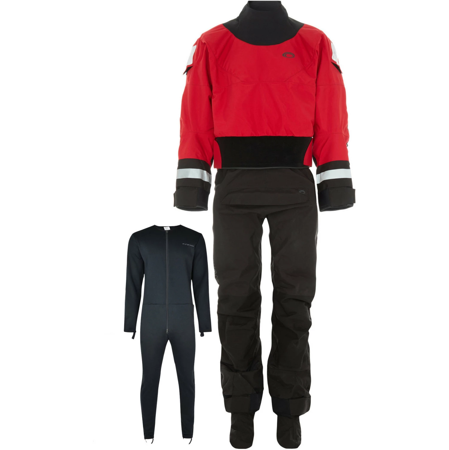 Typhoon Multisport 4 2.0 Drysuit & Free Underfleece 3 Typhoon Multisport 4 2.0 Drysuit & Free Underfleece