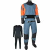 Typhoon Multisport 5 Rapid Drysuit With Convenience Zip & Underfleece -Surf Sales Shop 202220Typhoon20Multisport20520Rapid20Drysuit20with20Convenience20Zip2020Underfleece2010018120 20Teal2020Orange20111.2000x2000