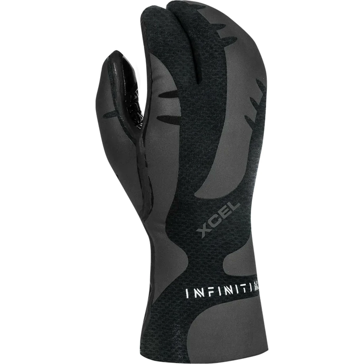 Xcel Infiniti 5mm Lobster Claw Wetsuit Gloves 3 Xcel Infiniti 5mm Lobster Claw Wetsuit Gloves