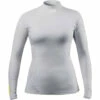 Zhik Womens Eco Long Sleeve Spandex Top 2 Zhik Womens Eco Long Sleeve Spandex Top -Surf Sales Shop 202220Zhik20Womens20Eco20Long20Sleeve20Spandex20Top20DTP 0063 W20 20Platinum.2000x2000