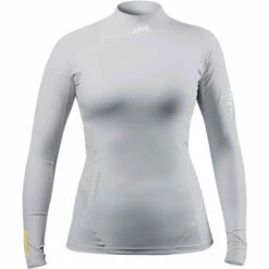 Zhik Womens Eco Long Sleeve Spandex Top