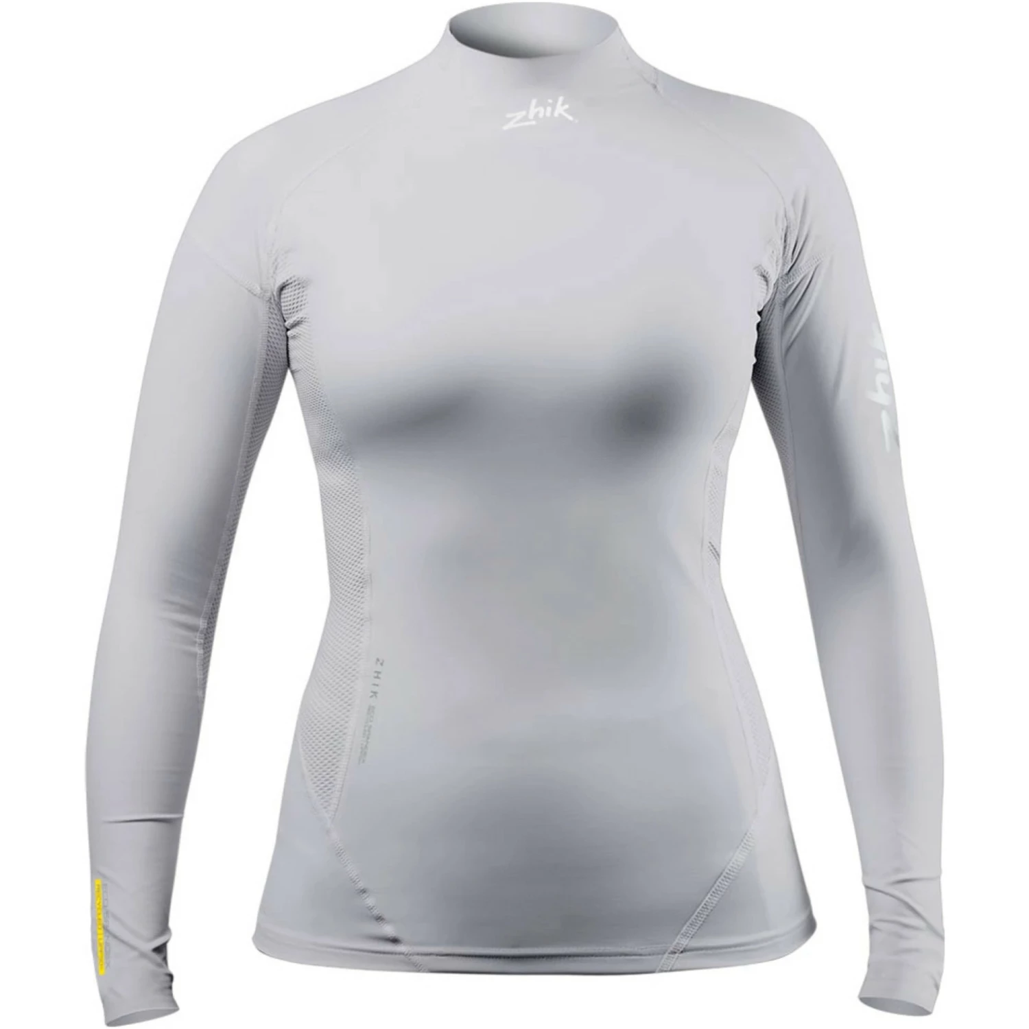 Zhik Womens Eco Long Sleeve Spandex Top 3 Zhik Womens Eco Long Sleeve Spandex Top