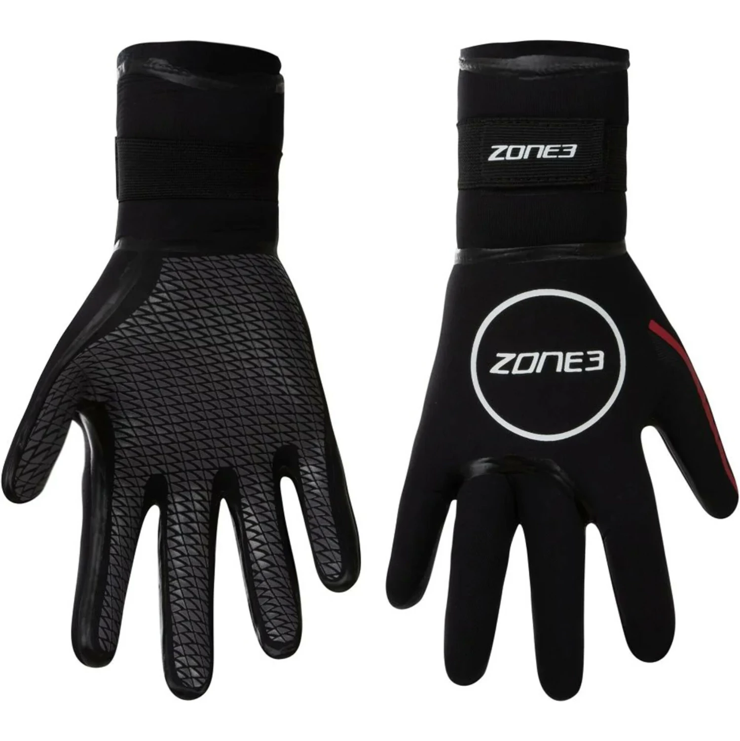 Zone3 Neoprene Heat-Tech Warmth Gloves 3 Zone3 Neoprene Heat-Tech Warmth Gloves