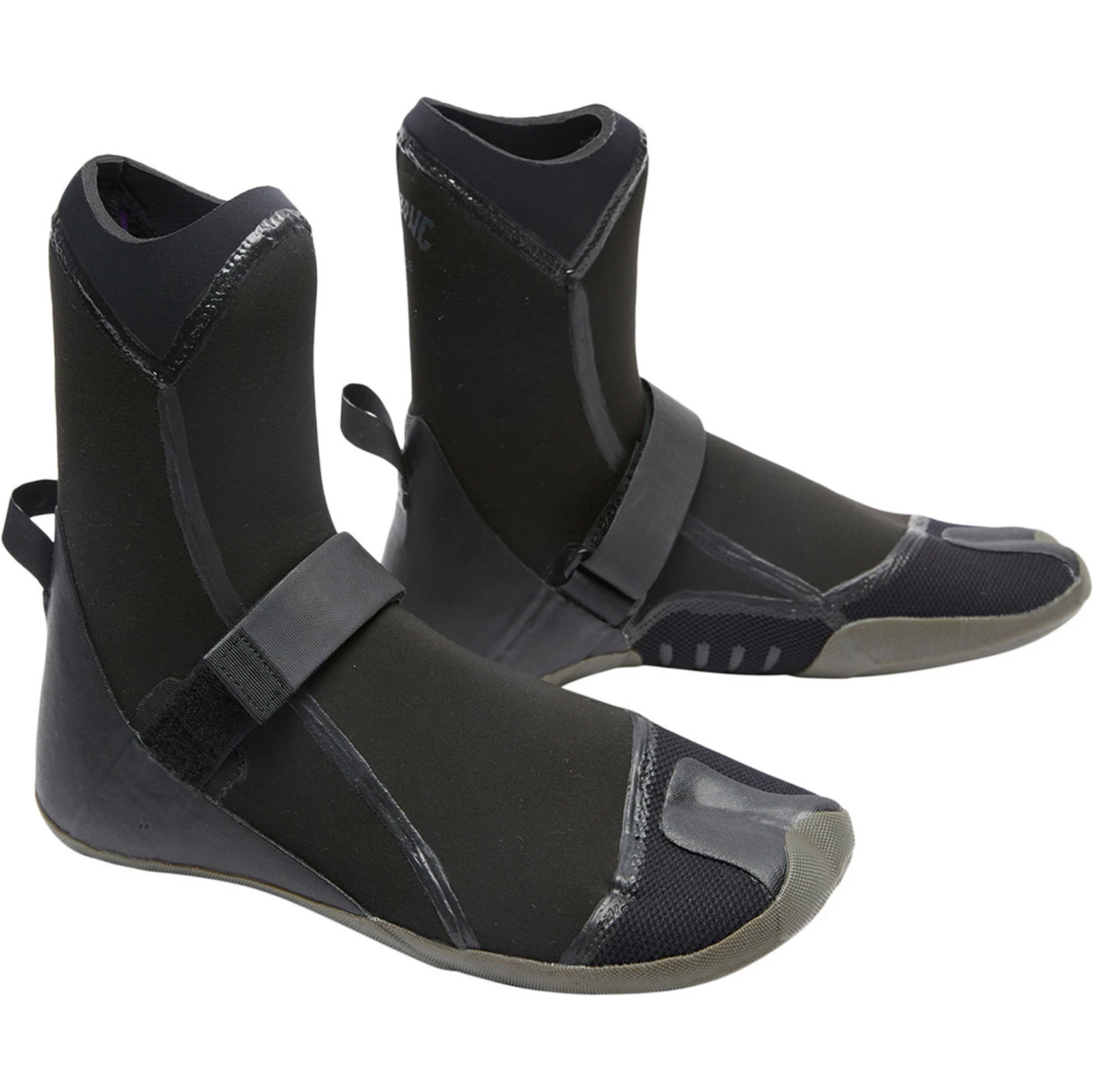 Billabong Furnace 3mm Hidden Split Wetsuit Boots 3 Billabong Furnace 3mm Hidden Split Wetsuit Boots