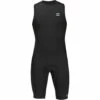 Billabong Mens Absolute 2/2mm Short John Back Zip Wetsuit