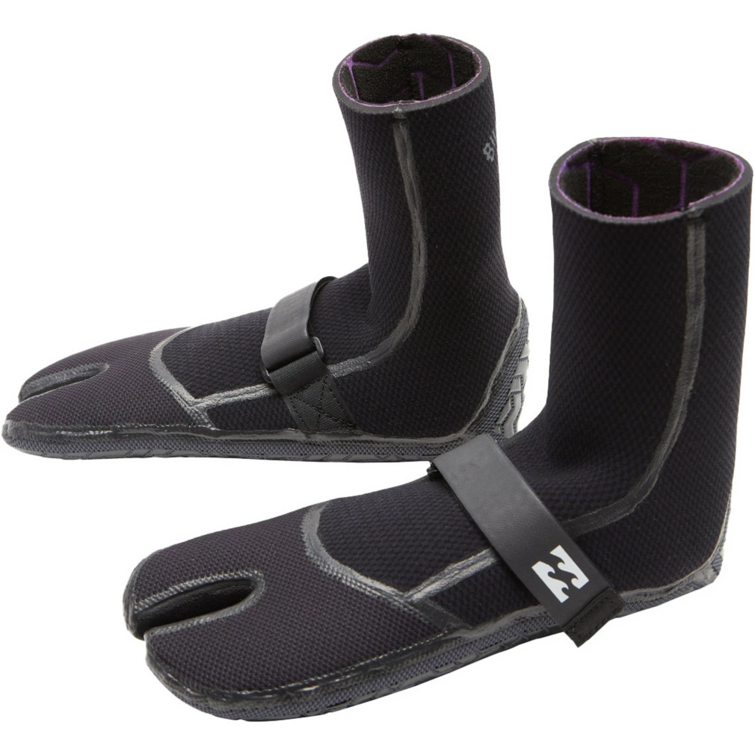 Billabong Furnace Comp 3mm Split Toe Wetsuit Boots 3 Billabong Furnace Comp 3mm Split Toe Wetsuit Boots