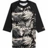 Billabong Womens In Paradise Short Sleeve Rash Vest 1 Billabong Womens In Paradise Short Sleeve Rash Vest -Surf Sales Shop 202320Billabong20Womens20In20Paradise20Short20Sleeve20Rash20Vest20EBJWR0010420 20Black20Multi.2000x2000