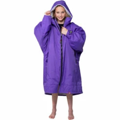 Advance Junior Long Sleeve Change Robe 11 Advance Junior Long Sleeve Change Robe -Surf Sales Shop 202320Dryrobe20Advance20Junior20Long20Sleeve20Changing20Robe20Poncho20DR10420 20Purple20Grey204.2000x2000