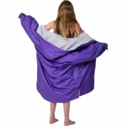 Advance Junior Long Sleeve Change Robe 12 Advance Junior Long Sleeve Change Robe -Surf Sales Shop 202320Dryrobe20Advance20Junior20Long20Sleeve20Changing20Robe20Poncho20DR10420 20Purple20Grey205.2000x2000