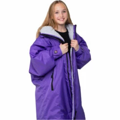 Advance Junior Long Sleeve Change Robe 13 Advance Junior Long Sleeve Change Robe -Surf Sales Shop 202320Dryrobe20Advance20Junior20Long20Sleeve20Changing20Robe20Poncho20DR10420 20Purple20Grey206.2000x2000