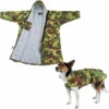 Advance Long Sleeve Change Robe And Dog Robe