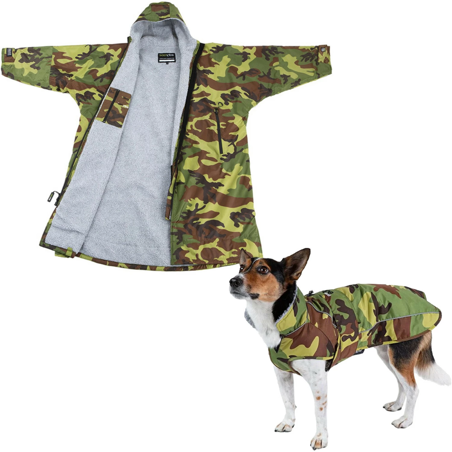 Advance Long Sleeve Change Robe And Dog Robe 3 Advance Long Sleeve Change Robe And Dog Robe