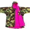 Junior Advance Long Sleeve Change Robe V3 2 Junior Advance Long Sleeve Change Robe V3 -Surf Sales Shop 202320Dryrobe20Junior20Advance20Short20Sleeve20Change20Robe2020Poncho20V3KSS20 20Camo2020Pink20Layflat.2000x2000