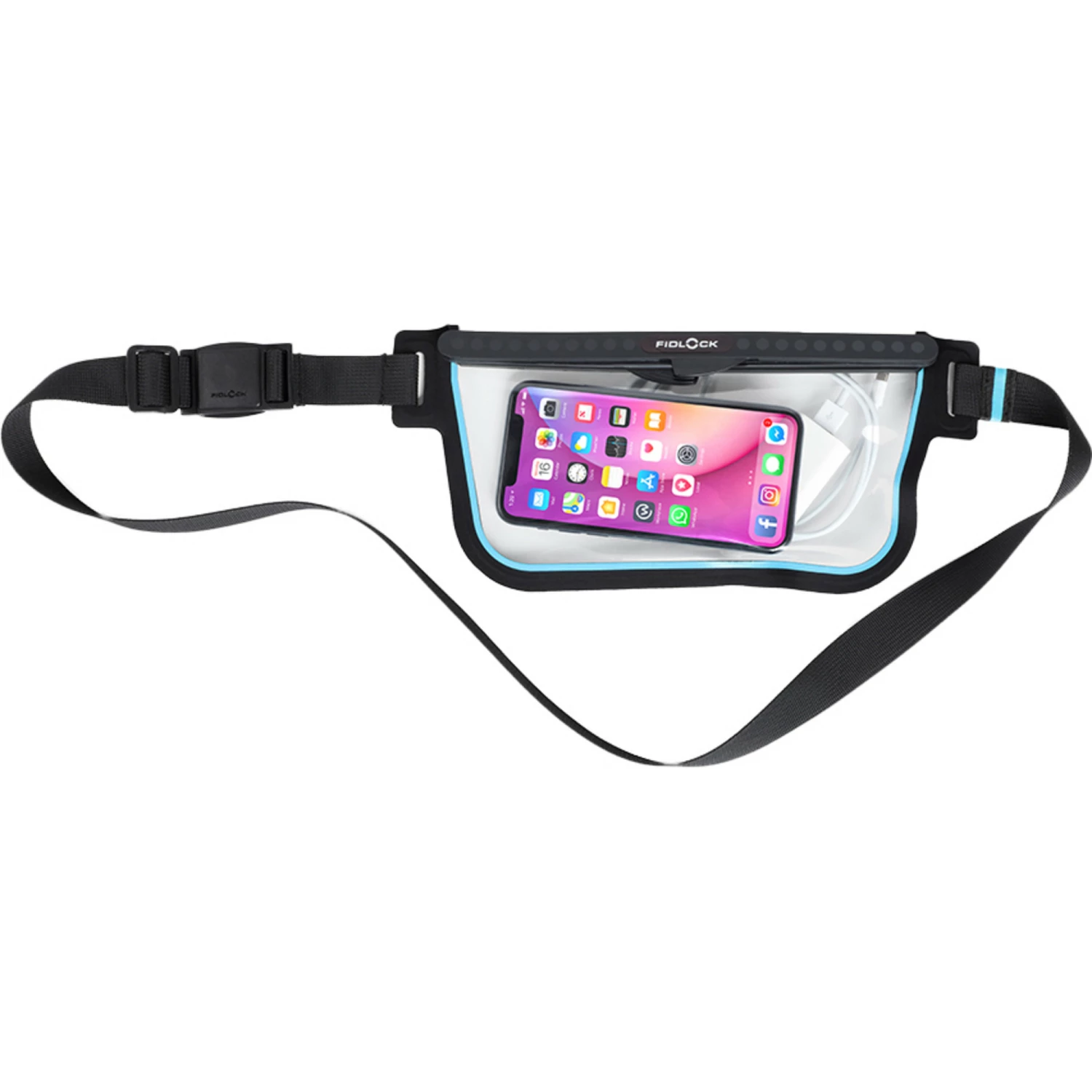 Fidlock Magnetic Sling Dry Bag 3 Fidlock Magnetic Sling Dry Bag