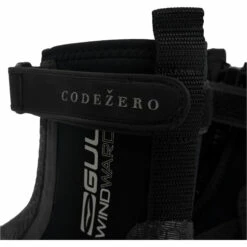 Gul 5mm Code Zero Windward Boots -Surf Sales Shop 202320GUL205mm20CZ20Windward20Boots20BO1279 B820 20Black20Close20Up.2000x2000