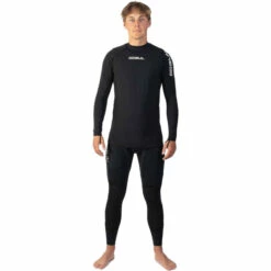 Gul Mens Evoskin Long Sleeve Rash Vest