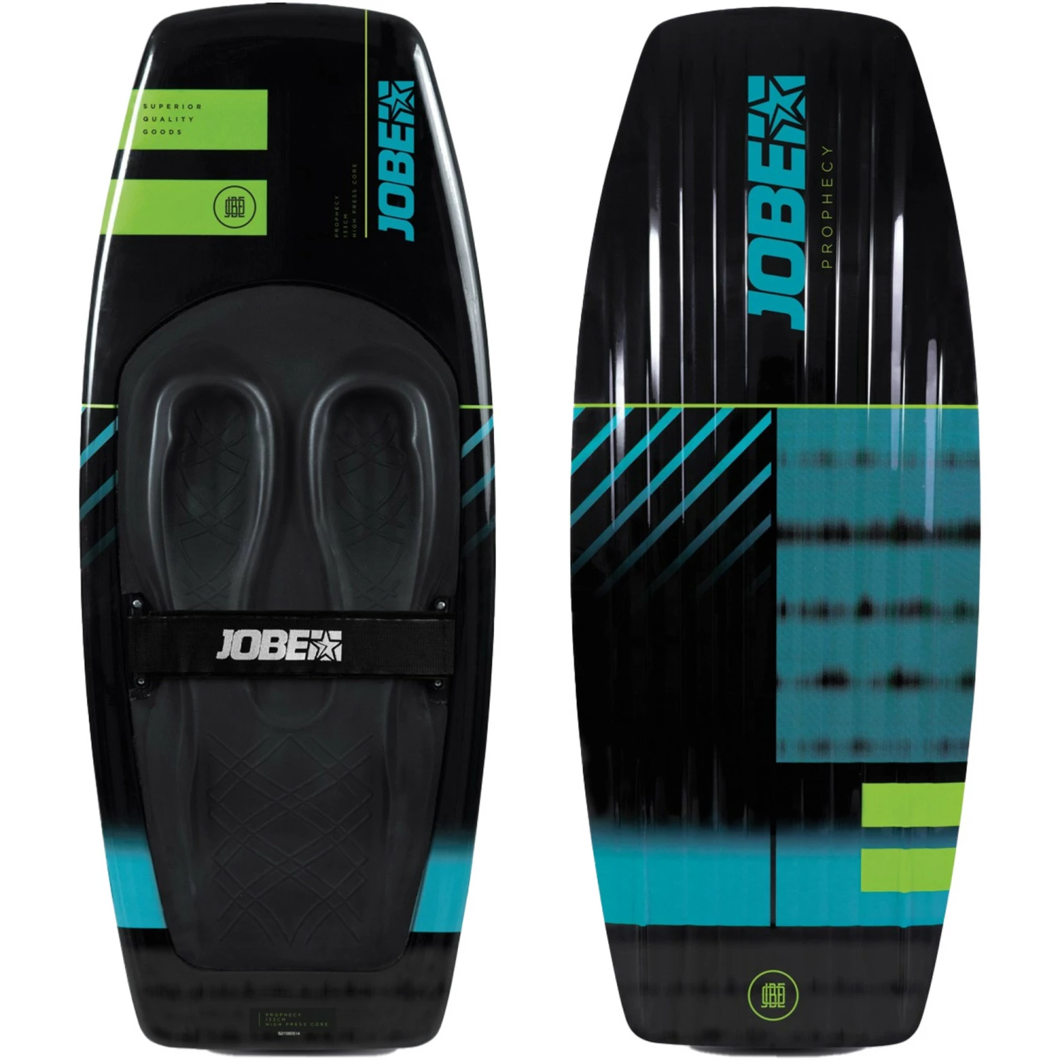 JOBE Prophecy Kneeboard 3 JOBE Prophecy Kneeboard