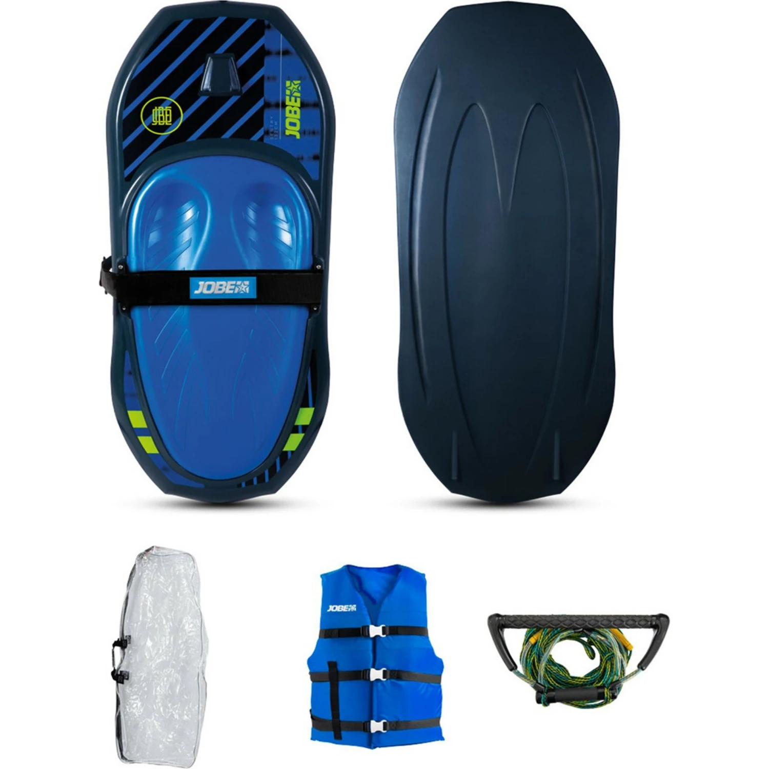JOBE Sentry Kneeboard Package 3 JOBE Sentry Kneeboard Package