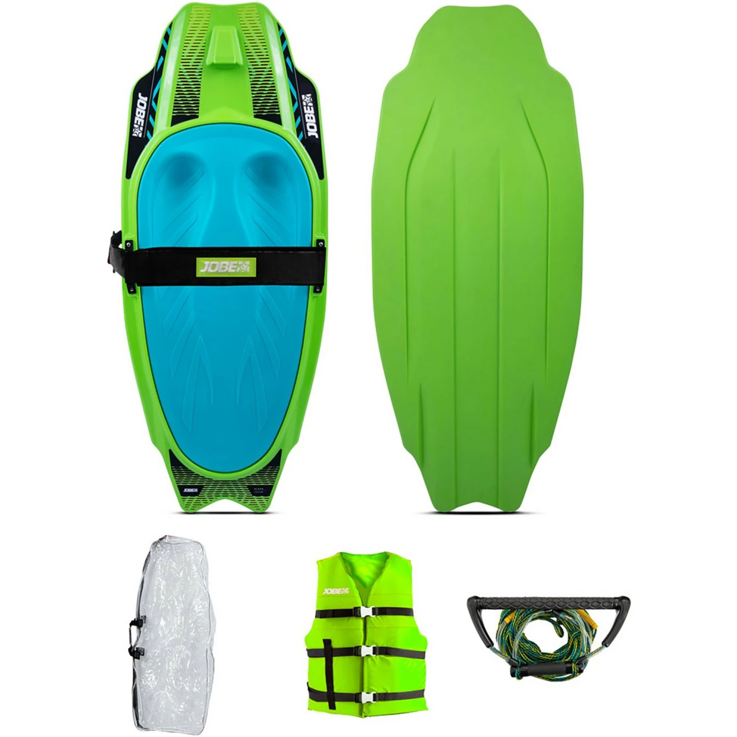 JOBE Slash Kneeboard Package 3 JOBE Slash Kneeboard Package